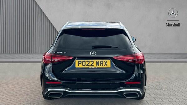 Used Mercedes-Benz C Class 2022 for sale - 75771599: Photo 7