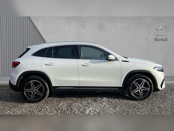 Used Mercedes-Benz EQA 2021 for sale - 76888781: Photo