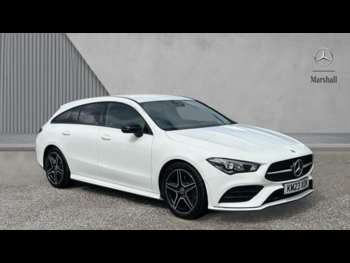 Used Mercedes-Benz CLA 2023 for sale - 74782762: Photo