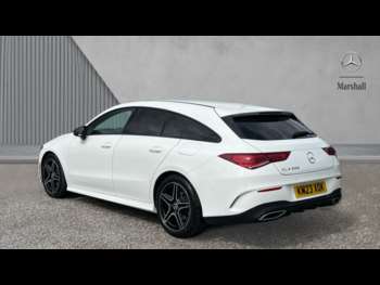 Used Mercedes-Benz CLA 2023 for sale - 74782762: Photo