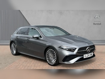 Mercedes-Benz - A-Class