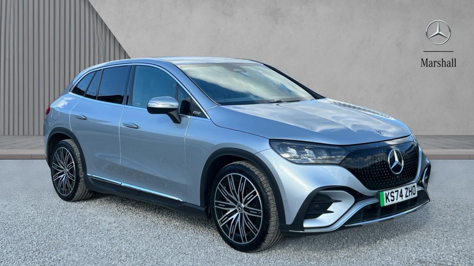 Used Mercedes-Benz EQA 2024 for sale - 76575273: Photo 1