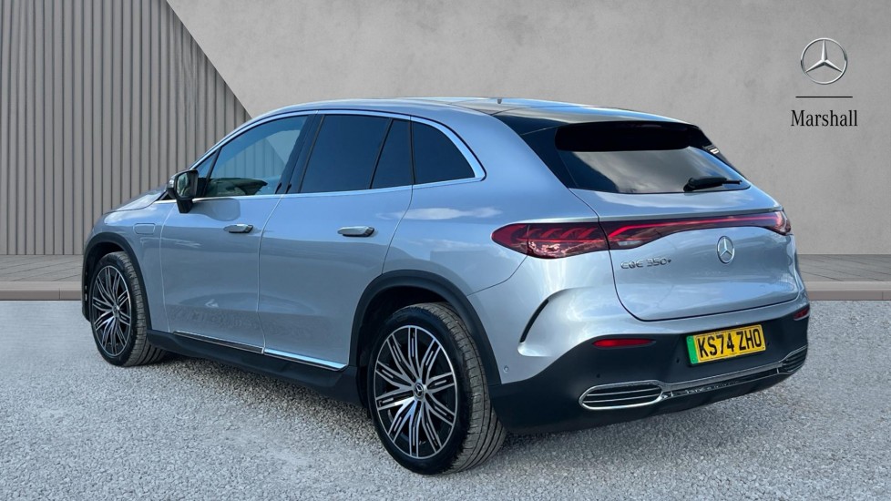 Used Mercedes-Benz EQA 2024 for sale - 76575273: Photo 2