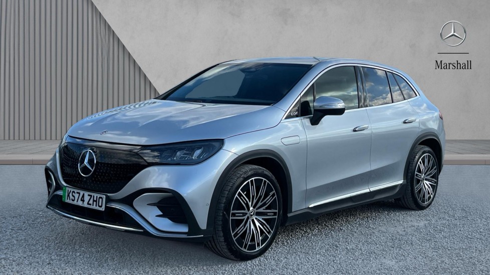 Used Mercedes-Benz EQA 2024 for sale - 76575273: Photo 8