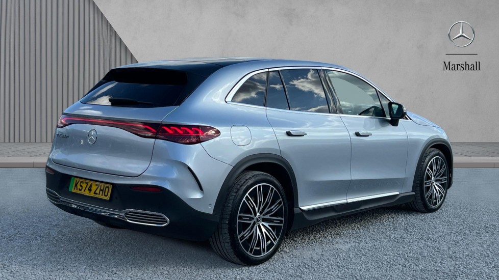 Used Mercedes-Benz EQA 2024 for sale - 76575273: Photo 9