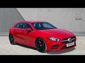 2019 - A180 AMG Line Executive 5dr