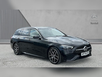 2024 - C300d AMG Line Premium Plus 5dr 9G-Tronic