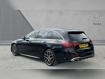 Used Mercedes-Benz C-Class 2024 for sale - 75471886: Photo