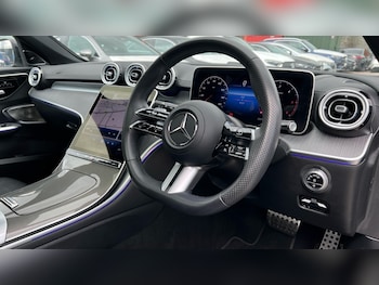 Used Mercedes-Benz C-Class 2024 for sale - 75471886: Photo