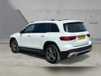 Used Mercedes-Benz GLB 2022 for sale - 75471885: Photo