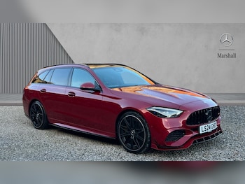 Used Mercedes-Benz C Class 2024 for sale - 76602778: Photo