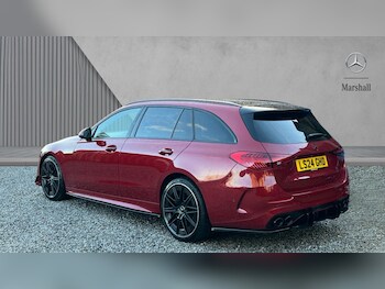 Used Mercedes-Benz C Class 2024 for sale - 76602778: Photo