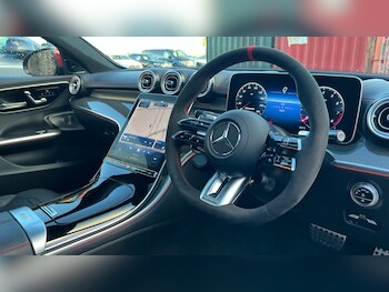 Used Mercedes-Benz C Class 2024 for sale - 76602778: Photo