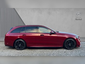 Used Mercedes-Benz C Class 2024 for sale - 76602778: Photo