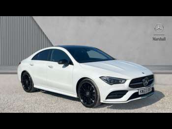 2023 - CLA CLA 200 AMG Line Premium + Night Ed 4dr Tip Auto