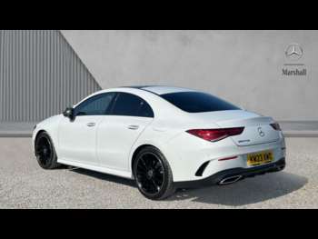 Used Mercedes-Benz CLA 2023 for sale - 74684091: Photo