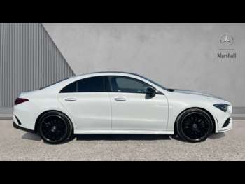 Used Mercedes-Benz CLA 2023 for sale - 74684091: Photo