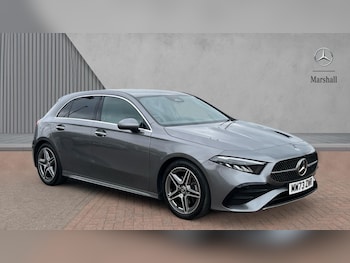 Used Mercedes-Benz A-Class 2023 for sale - 75591094: Photo