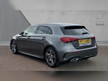 Used Mercedes-Benz A-Class 2023 for sale - 75591094: Photo