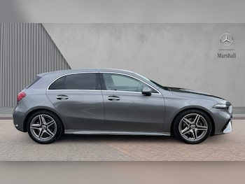 Used Mercedes-Benz A-Class 2023 for sale - 75591094: Photo