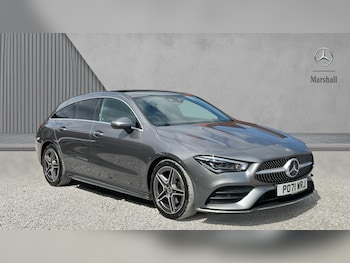 Used Mercedes-Benz CLA 2021 for sale - 75584156: Photo
