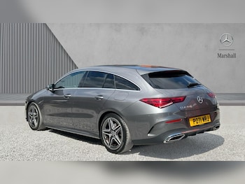 Used Mercedes-Benz CLA 2021 for sale - 75584156: Photo