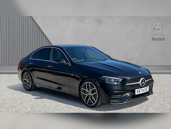 2025 - C200 AMG Line Premium [Pan Roof] 4dr 9G-Tronic