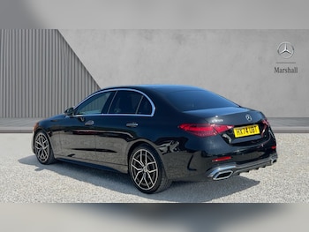 Used Mercedes-Benz C-Class 2025 for sale - 75471878: Photo