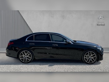 Used Mercedes-Benz C-Class 2025 for sale - 75471878: Photo
