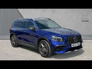 2022 - 200 AMG Line Premium Plus 5dr 7G-Tronic Auto
