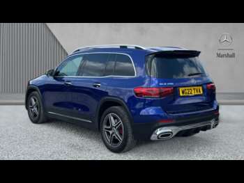 Used Mercedes-Benz GLB 2022 for sale - 74914786: Photo
