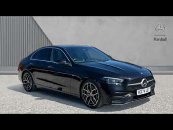 2025 - C200 AMG Line Premium 4dr 9G-Tronic