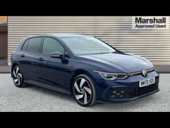 2021 - 2.0 TSI GTI 5dr DSG Auto