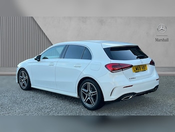 Used Mercedes-Benz A-Class 2019 for sale - 76717454: Photo