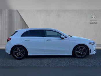 Used Mercedes-Benz A-Class 2019 for sale - 76717454: Photo