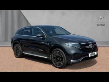 2020 - EQC 400 300kW AMG Line Premium 80kWh 5dr Auto