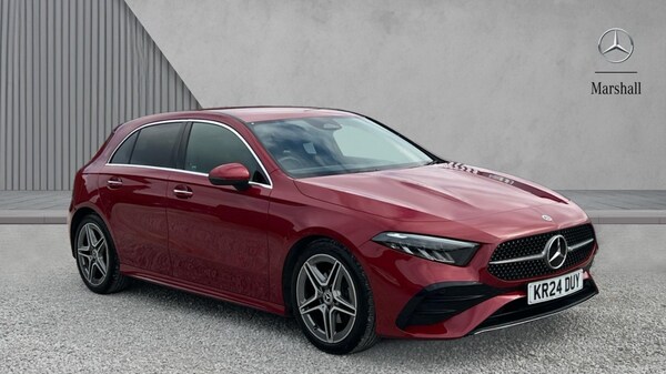 Used Mercedes-Benz A-Class 2024 for sale - 75471892: Photo 1