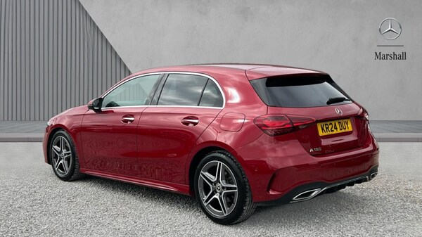 Used Mercedes-Benz A-Class 2024 for sale - 75471892: Photo 2