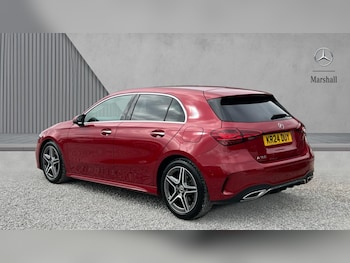 Used Mercedes-Benz A-Class 2024 for sale - 75471892: Photo