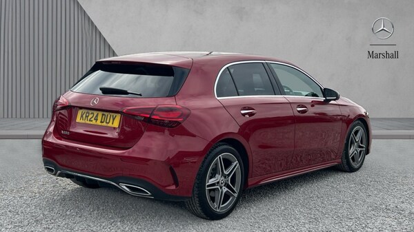 Used Mercedes-Benz A-Class 2024 for sale - 75471892: Photo 9