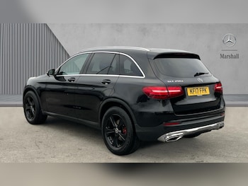 Used Mercedes-Benz GLC 2017 for sale - 77042771: Photo