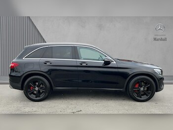 Used Mercedes-Benz GLC 2017 for sale - 77042771: Photo