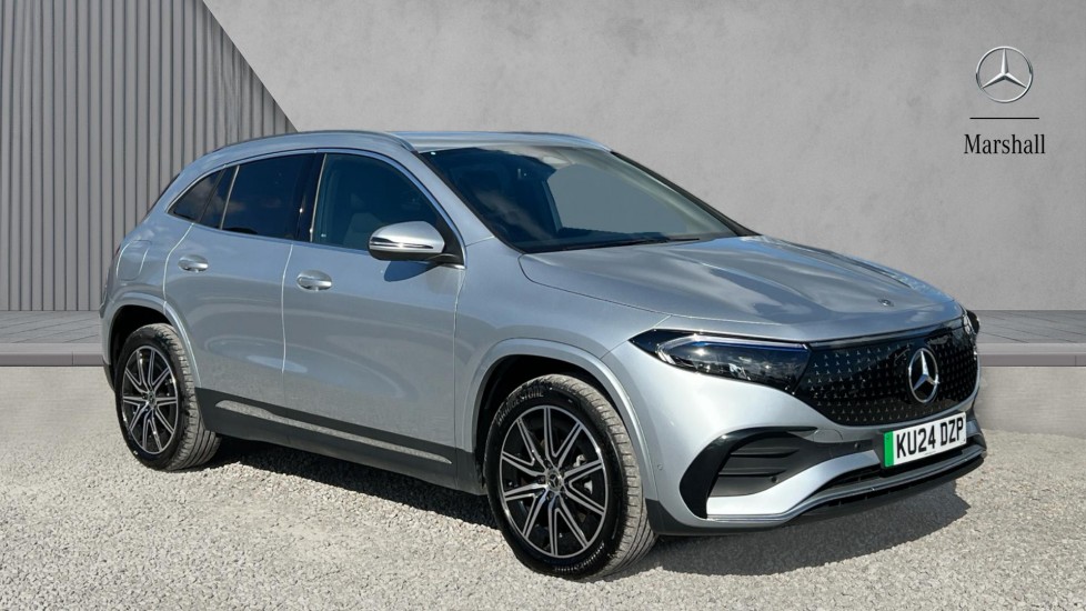 Used Mercedes-Benz EQA 2024 for sale - 76015012: Photo 1