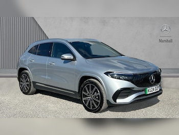 Mercedes-Benz - EQA