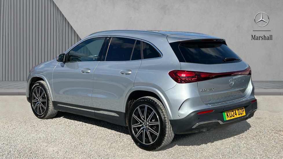Used Mercedes-Benz EQA 2024 for sale - 76015012: Photo 2