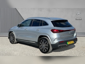 Used Mercedes-Benz EQA 2024 for sale - 76015012: Photo 2