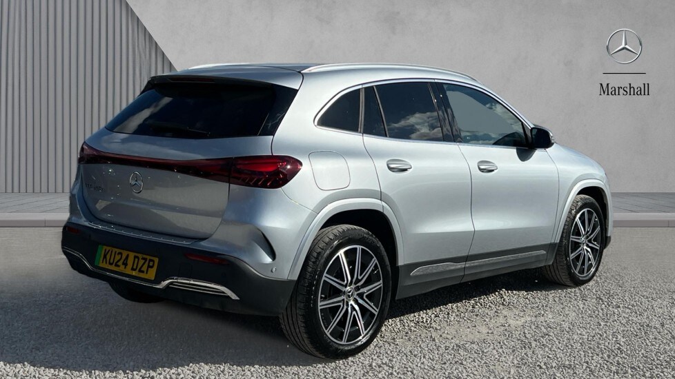 Used Mercedes-Benz EQA 2024 for sale - 76015012: Photo 9