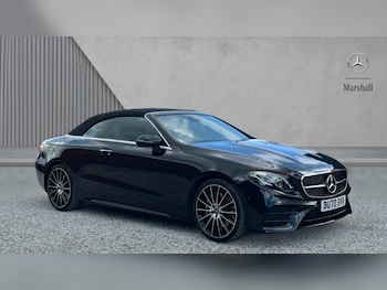 Used Mercedes-Benz E-Class 2020 for sale - 75796817: Photo