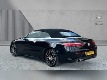 Used Mercedes-Benz E-Class 2020 for sale - 75796817: Photo