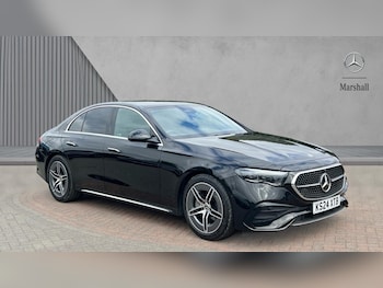 2024 - E220d AMG Line Advanced 4dr 9G-Tronic